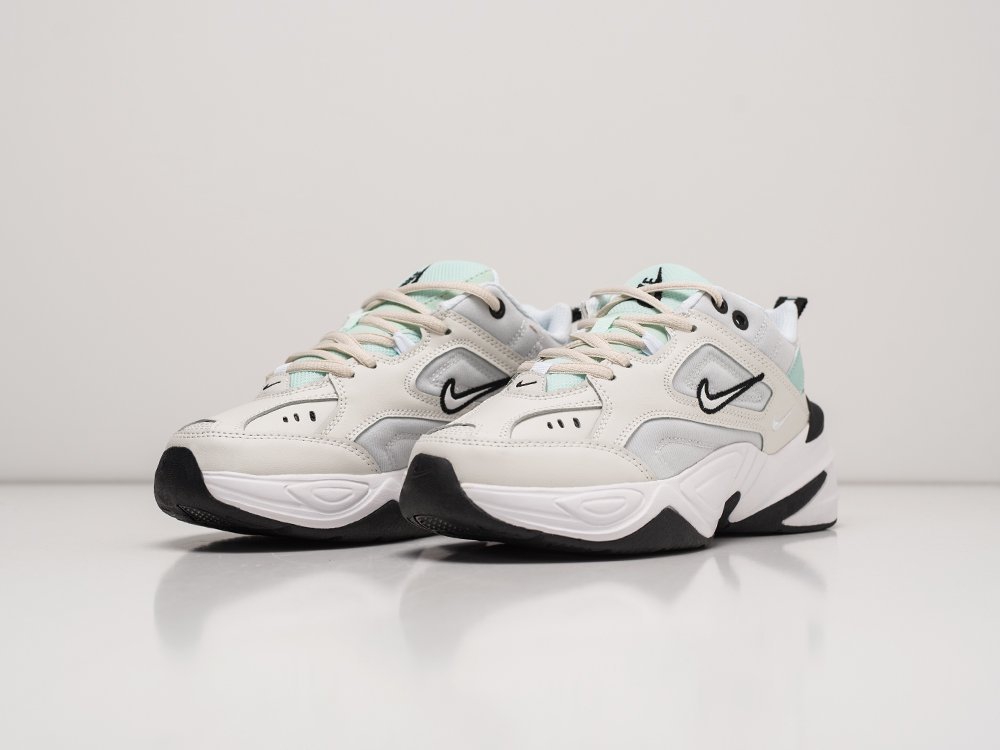 Nike M2K Tekno белые женские (AR22199) - фото 3 Nike M2K Tekno белые женские (AR22199) - фото 3