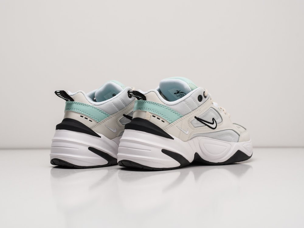 Nike M2K Tekno белые женские (AR22199) - фото 4 Nike M2K Tekno белые женские (AR22199) - фото 4