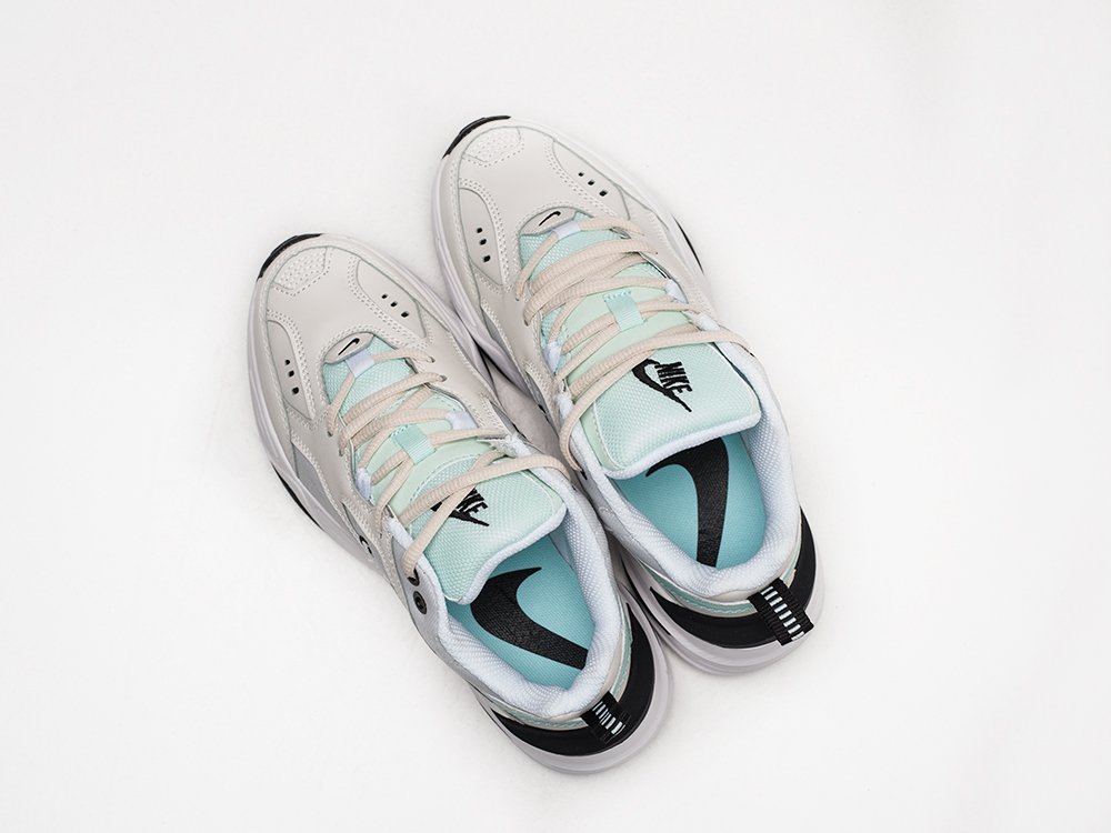 Nike M2K Tekno белые женские (AR22199) - фото 6 Nike M2K Tekno белые женские (AR22199) - фото 6