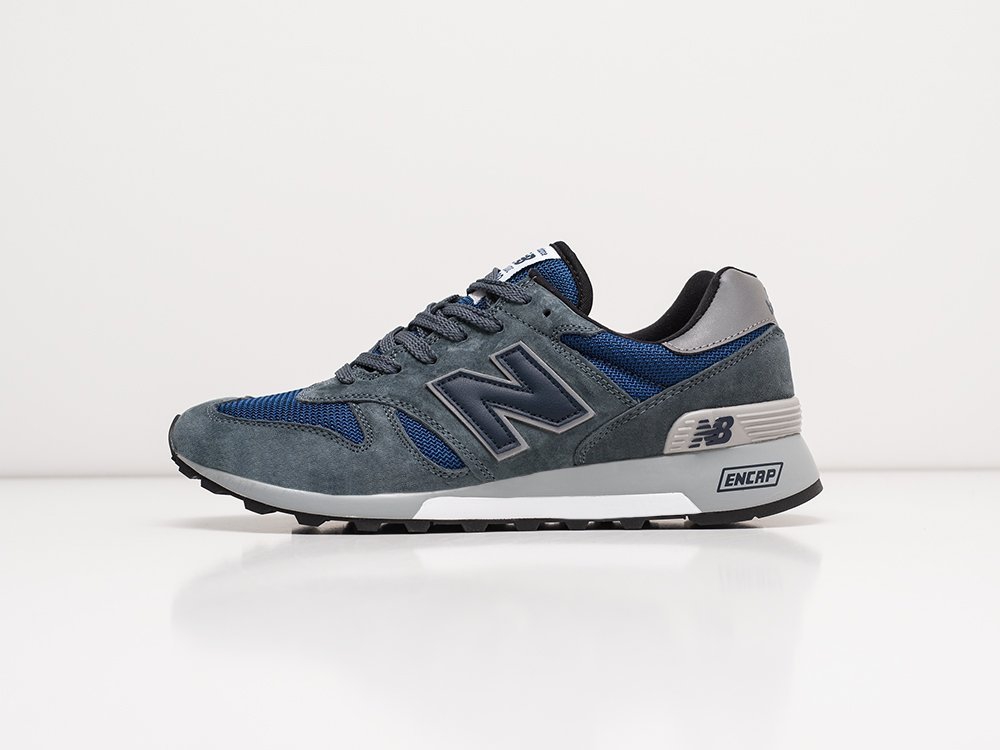 New Balance 1300 серые замша мужские (AR22203) - фото 1 New Balance 1300 серые замша мужские (AR22203) - фото 1