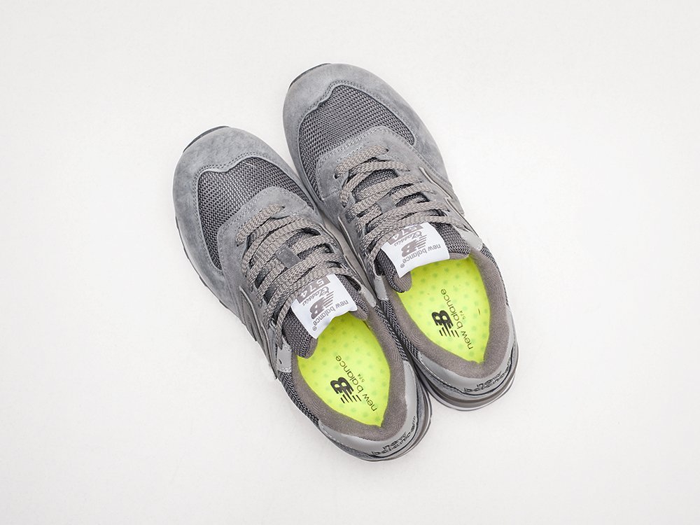 New Balance 574 серые замша женские (AR22207) - фото 3 New Balance 574 серые замша женские (AR22207) - фото 3