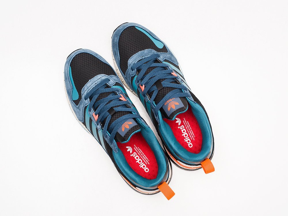 Adidas ZX 750 синие мужские (AR22215) - фото 3 Adidas ZX 750 синие мужские (AR22215) - фото 3