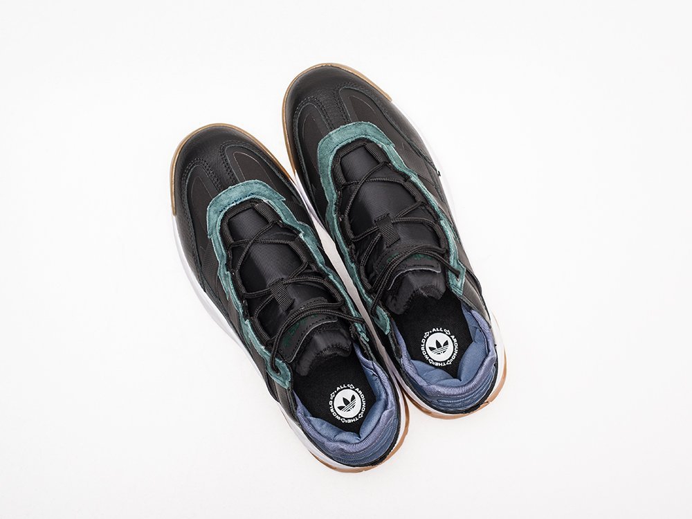 Adidas Niteball черные текстиль мужские (AR22217) - фото 3 Adidas Niteball черные текстиль мужские (AR22217) - фото 3