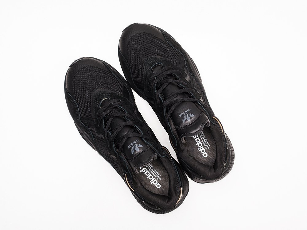 Adidas Ozweego черные текстиль мужские (AR22220) - фото 3 Adidas Ozweego черные текстиль мужские (AR22220) - фото 3