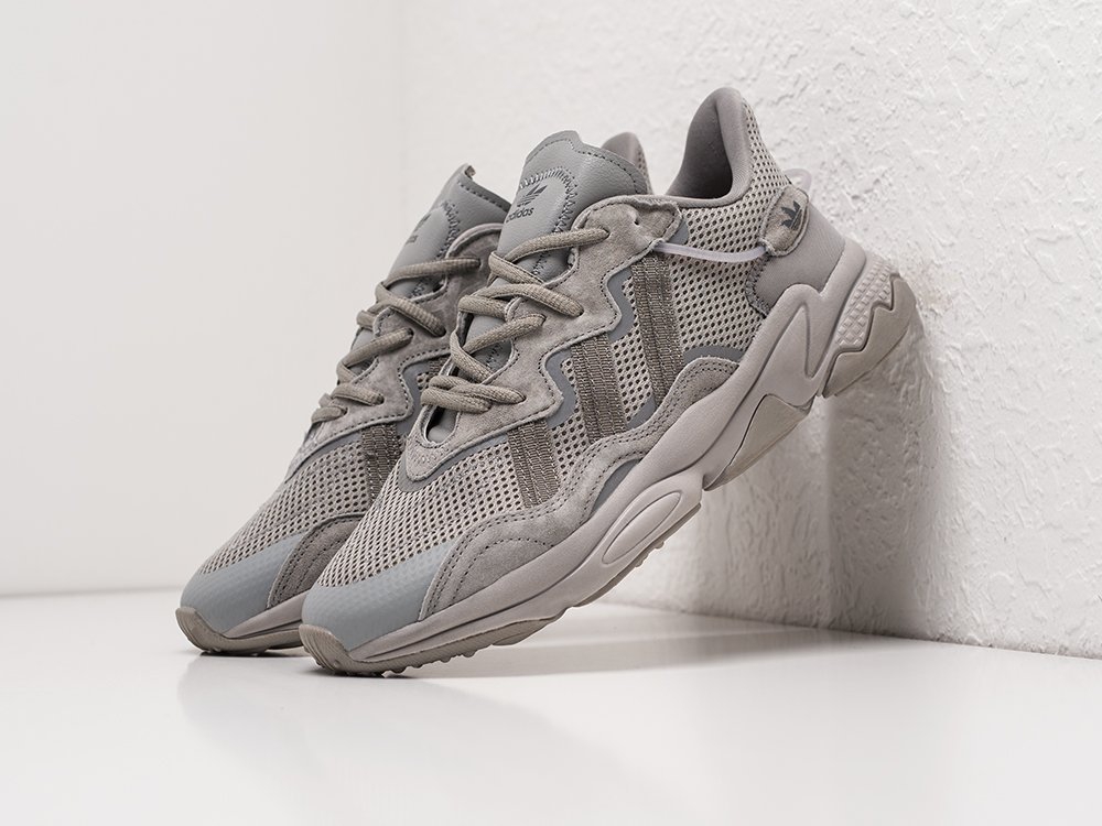 мужские кроссовки Adidas Ozweego Triple Grey