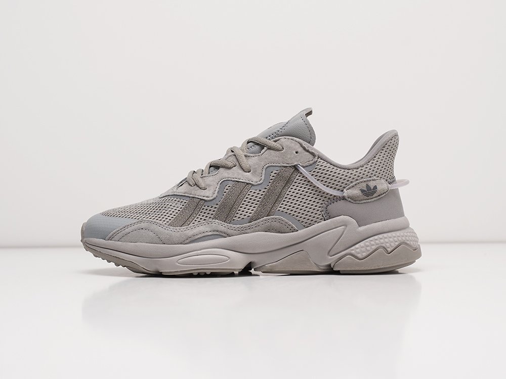 мужские кроссовки Adidas Ozweego Triple Grey