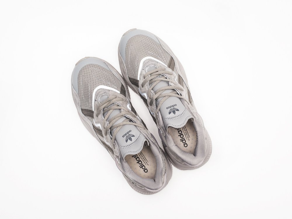 мужские кроссовки Adidas Ozweego Triple Grey