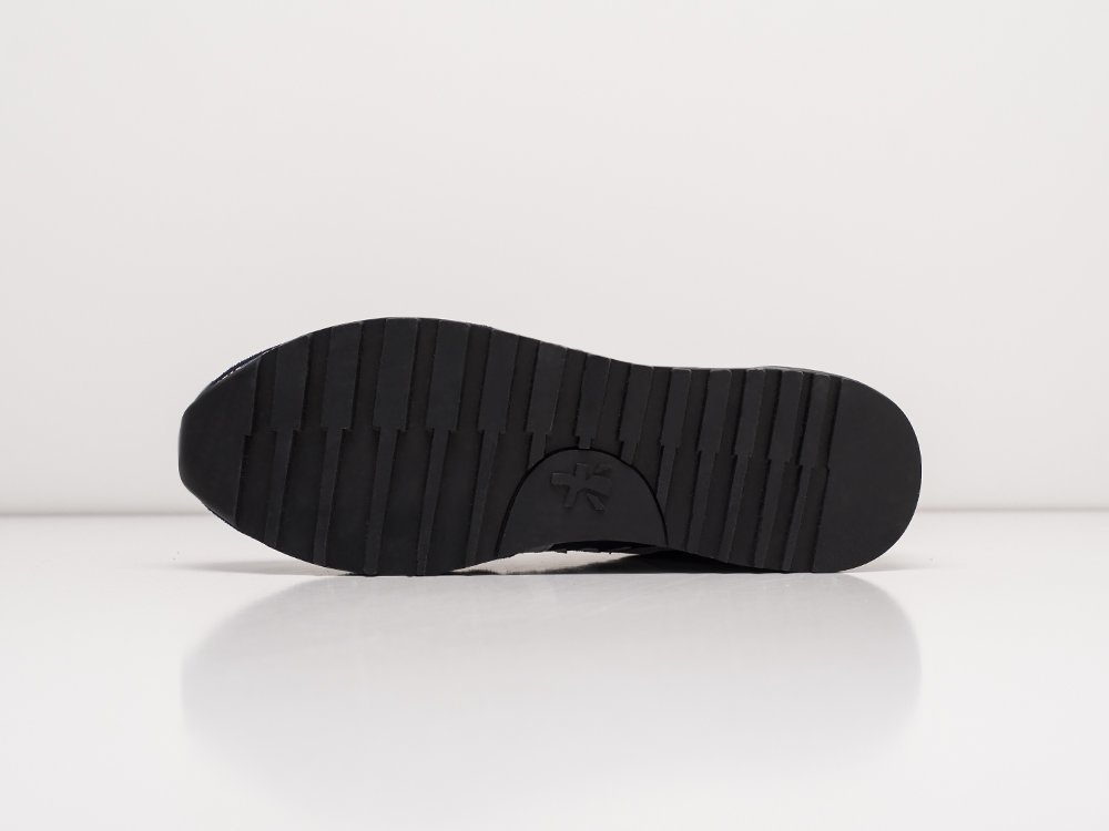 Мужские кроссовки Premiata Mick Black / White (40-45 размер) фото 5
