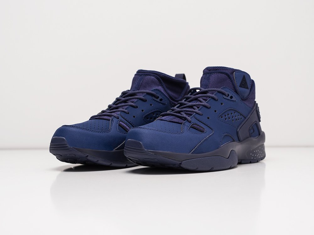 Nike ACG синие замша мужские (AR22236) - фото 3 Nike ACG синие замша мужские (AR22236) - фото 3