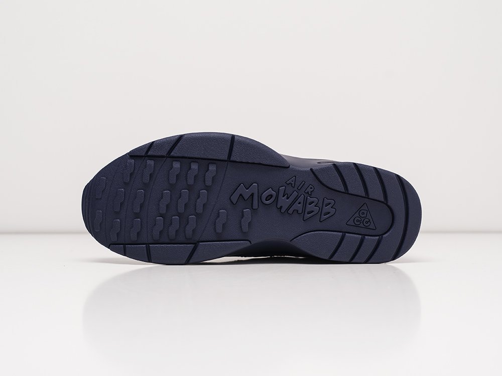 Nike ACG синие замша мужские (AR22236) - фото 5 Nike ACG синие замша мужские (AR22236) - фото 5