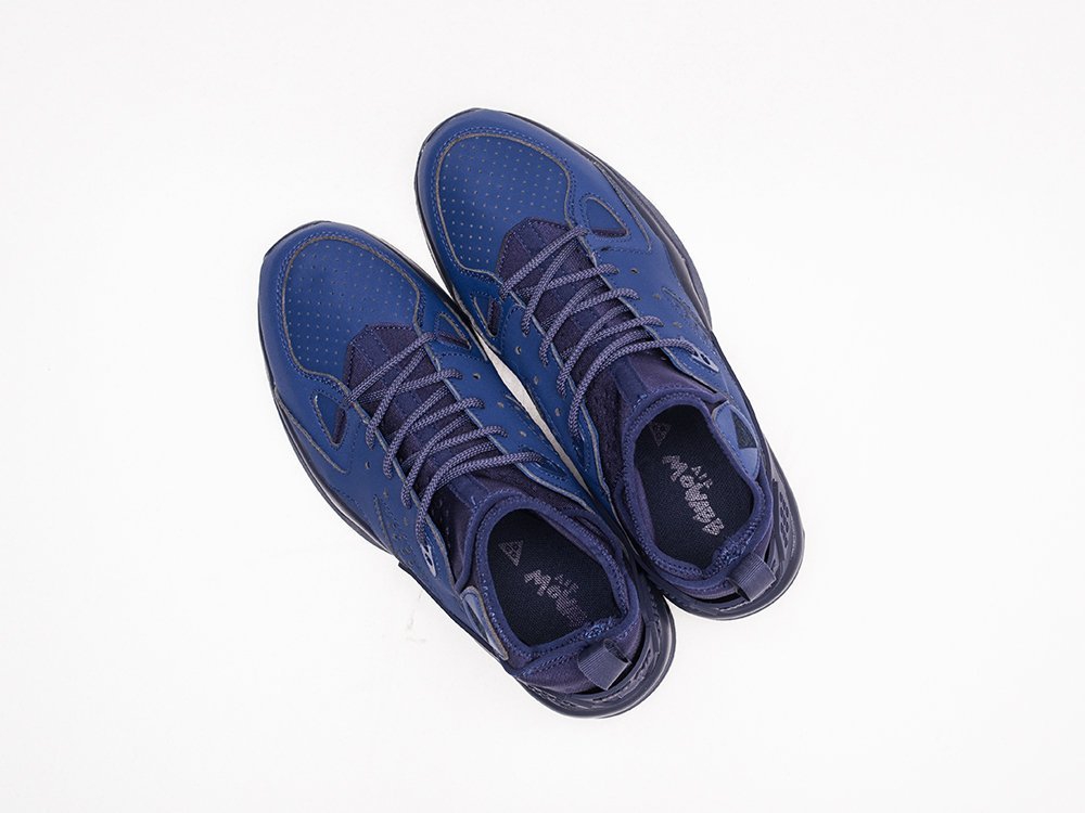 Nike ACG синие замша мужские (AR22236) - фото 6
