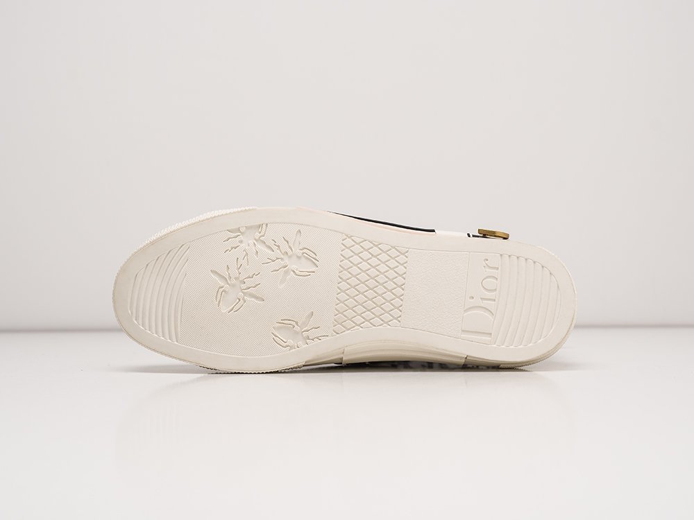 Dior B23 High белые текстиль мужские (AR22238) - фото 5 Dior B23 High белые текстиль мужские (AR22238) - фото 5