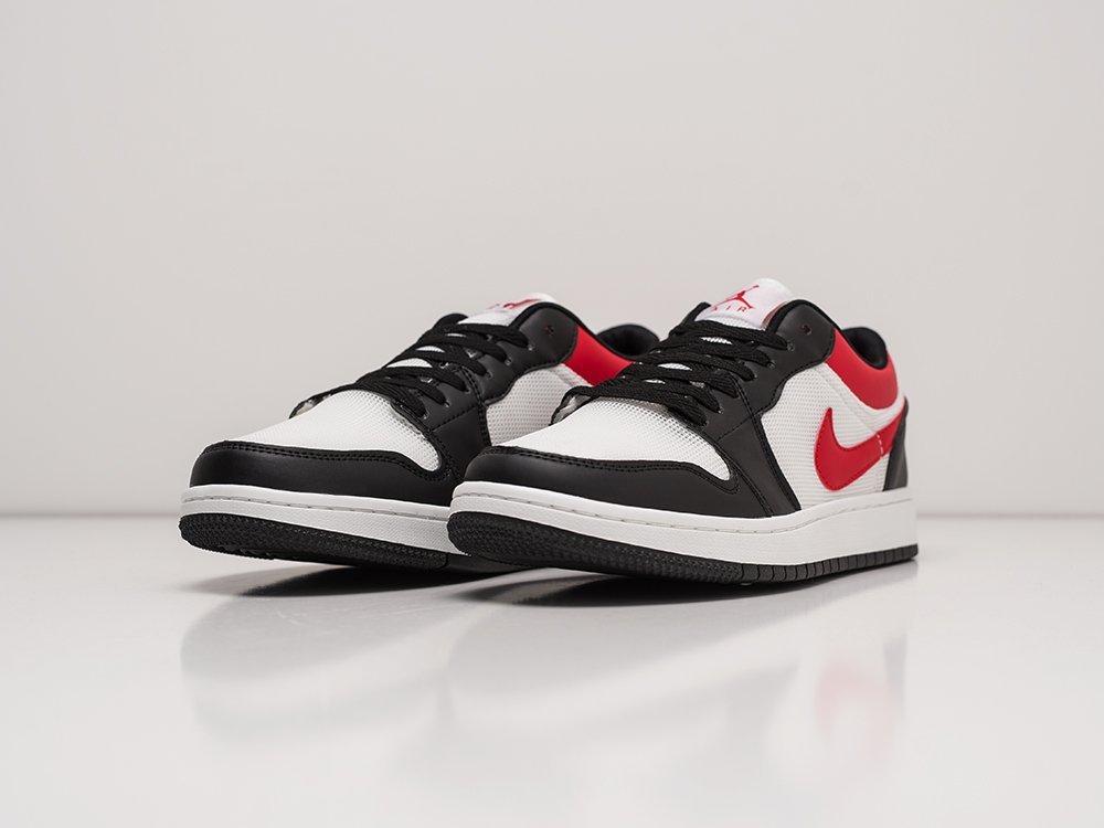 Nike Air Jordan 1 Low белые мужские (AR22252) - фото 3