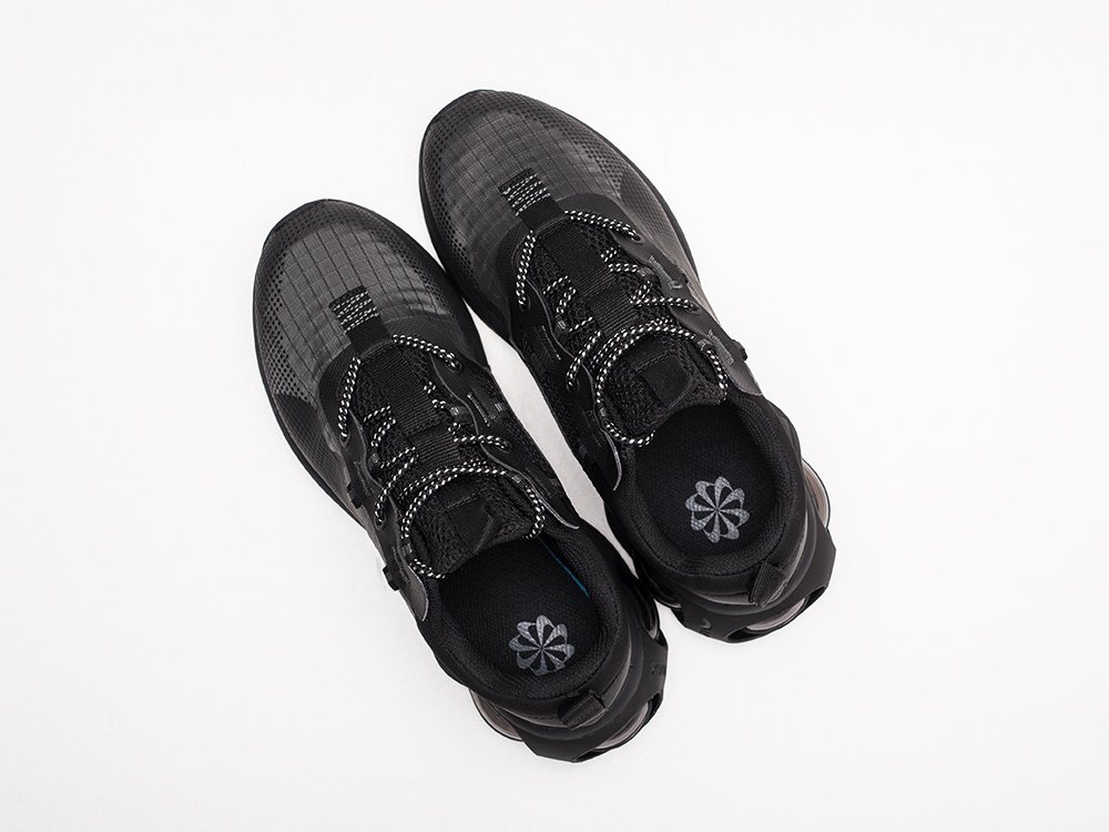 Nike Air Max 2021 черные текстиль мужские (AR22410) - фото 3 Nike Air Max 2021 черные текстиль мужские (AR22410) - фото 3