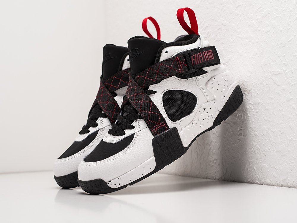 Nike Air Raid белые мужские (AR22413) - фото 2 Nike Air Raid белые мужские (AR22413) - фото 2