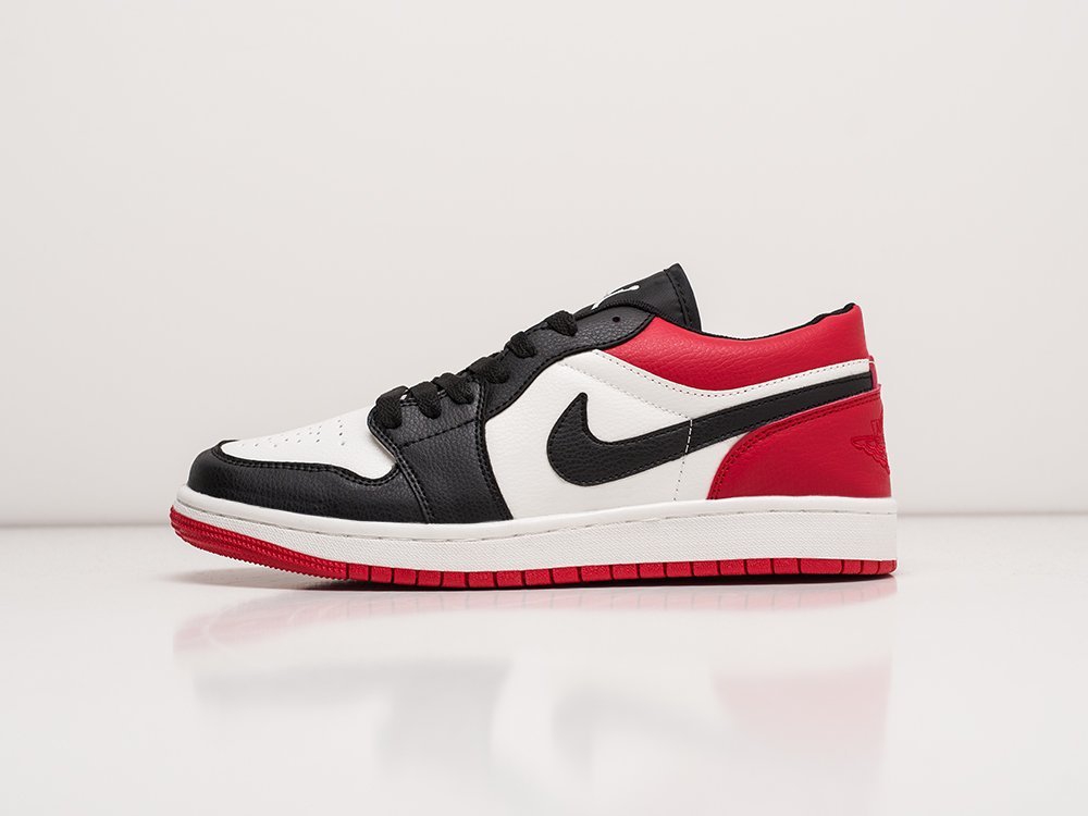 Nike Air Jordan 1 Low разноцветные мужские (AR22427) - фото 1