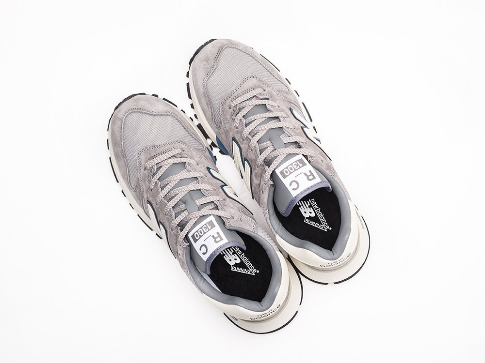 New Balance 1300 x Tokyo Design серые замша мужские (AR22439) - фото 3 New Balance 1300 x Tokyo Design серые замша мужские (AR22439) - фото 3