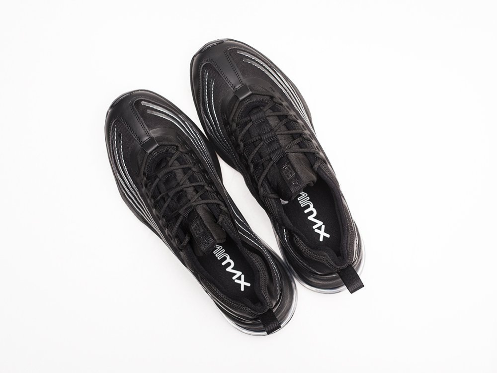 Nike Air Max ZM950 черные текстиль мужские (AR22442) - фото 3