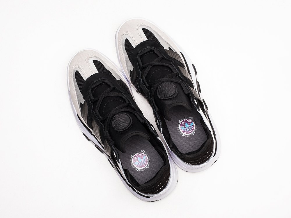 Adidas Niteball белые текстиль мужские (AR22443) - фото 3 Adidas Niteball белые текстиль мужские (AR22443) - фото 3