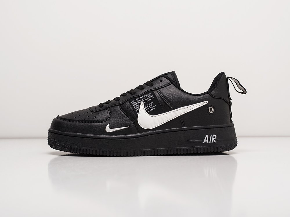 мужские кроссовки Nike Air Force 1 Low LV8 Utility Black / White