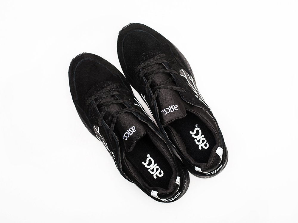 Asics Gel Lyte V черные мужские (AR22510) - фото 3 Asics Gel Lyte V черные мужские (AR22510) - фото 3