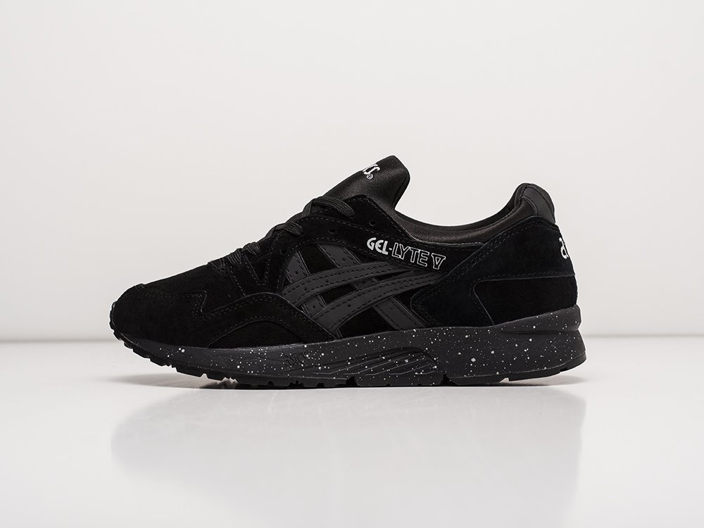 Asics Gel Lyte V черные мужские (AR22511) - фото 1 Asics Gel Lyte V черные мужские (AR22511) - фото 1