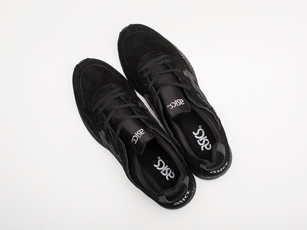 Asics Gel Lyte V черные мужские (AR22511) - фото 3 Asics Gel Lyte V черные мужские (AR22511) - фото 3