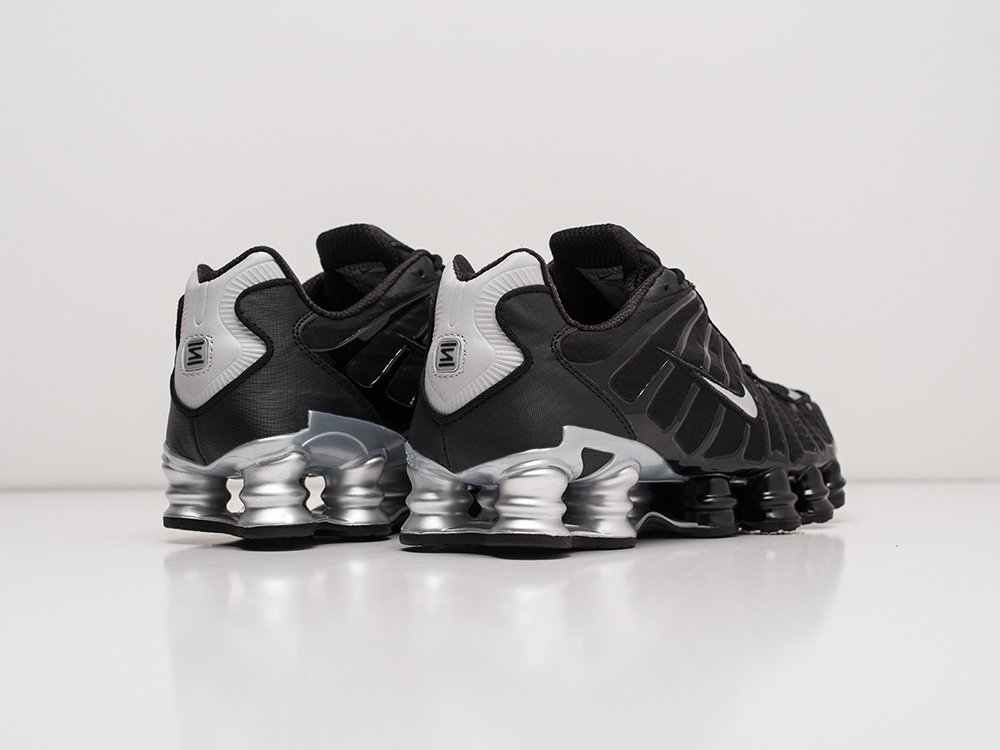 Nike Shox TL черные мужские (AR22552) - фото 4 Nike Shox TL черные мужские (AR22552) - фото 4