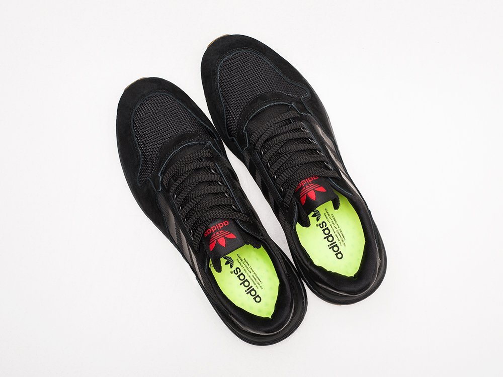 Мужские кроссовки Adidas ZX 500 RM Black / Gum (40-45 размер) фото 6