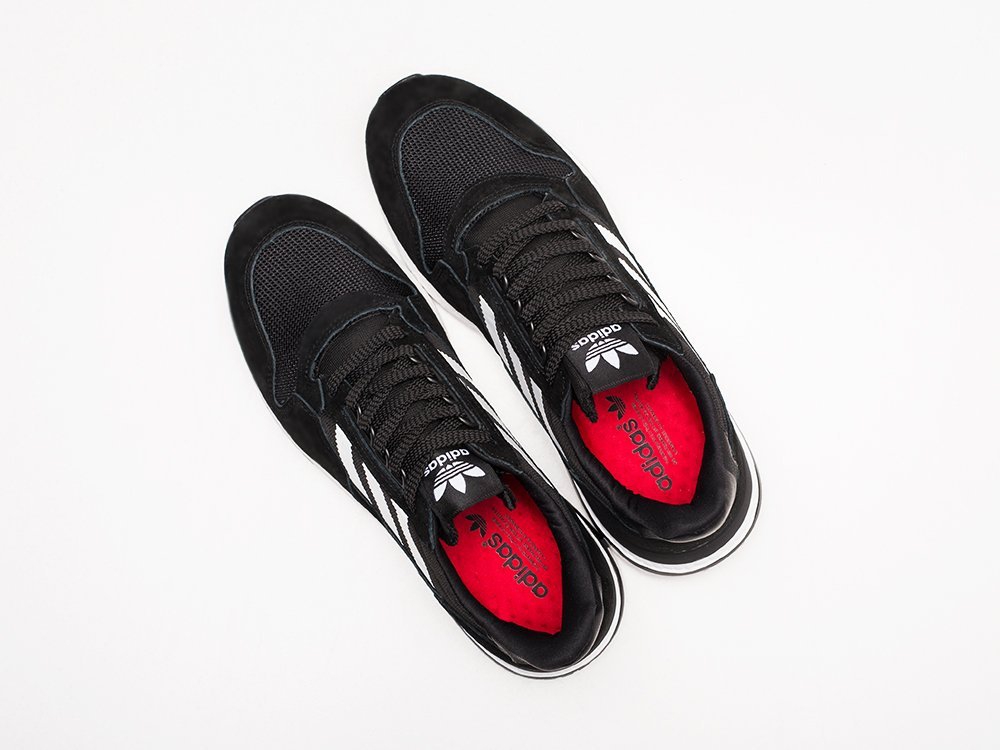 Adidas ZX 500 RM черные замша мужские (AR22554) - фото 6 Adidas ZX 500 RM черные замша мужские (AR22554) - фото 6