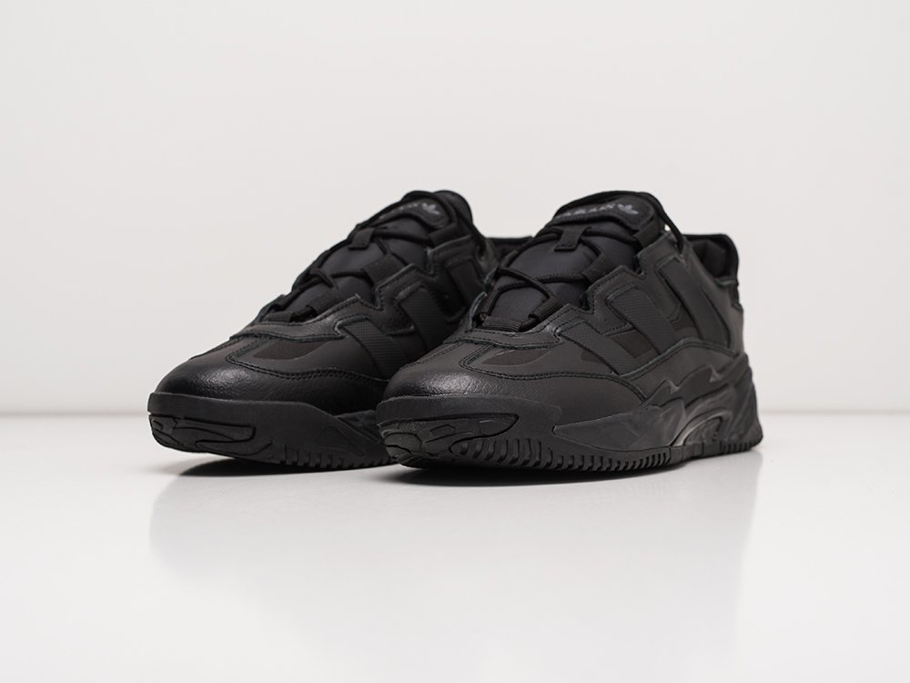 Adidas Niteball черные текстиль мужские (AR22557) - фото 3
