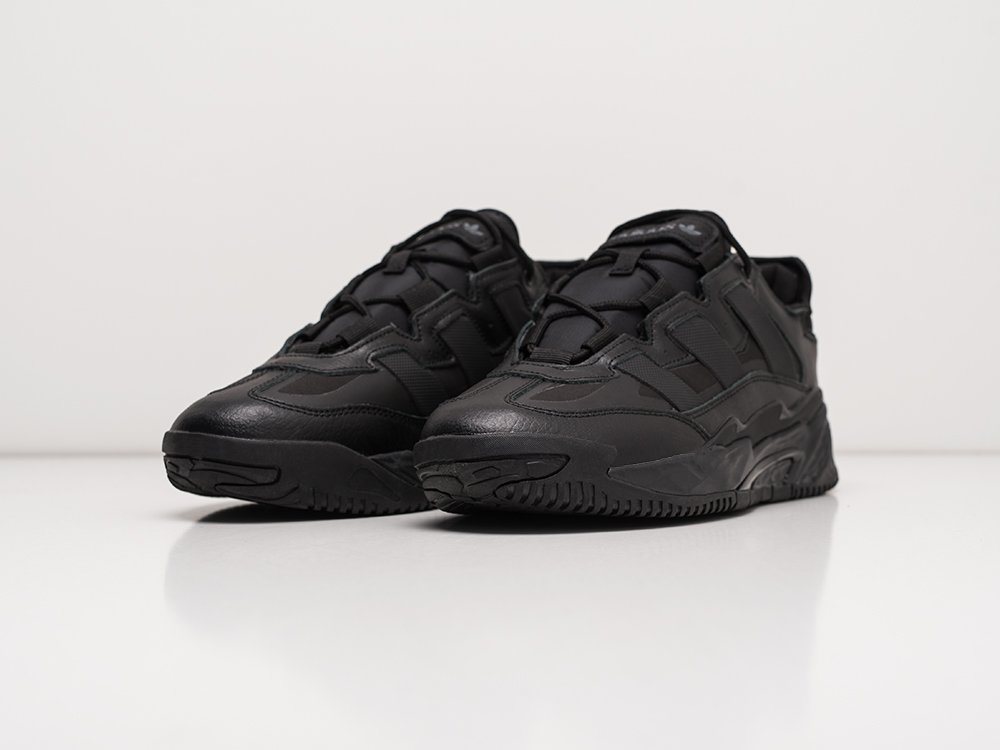 Adidas Niteball черные текстиль мужские (AR22557) - фото 3 Adidas Niteball черные текстиль мужские (AR22557) - фото 3