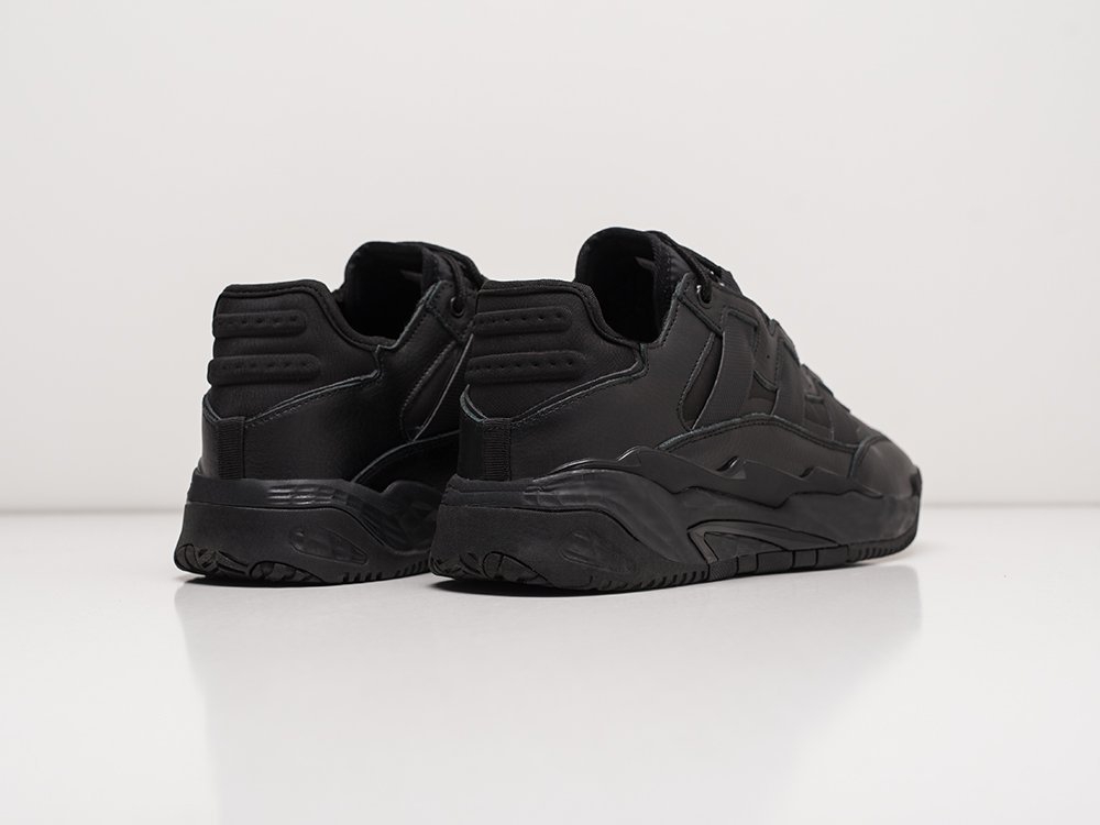 Adidas Niteball черные текстиль мужские (AR22557) - фото 4 Adidas Niteball черные текстиль мужские (AR22557) - фото 4