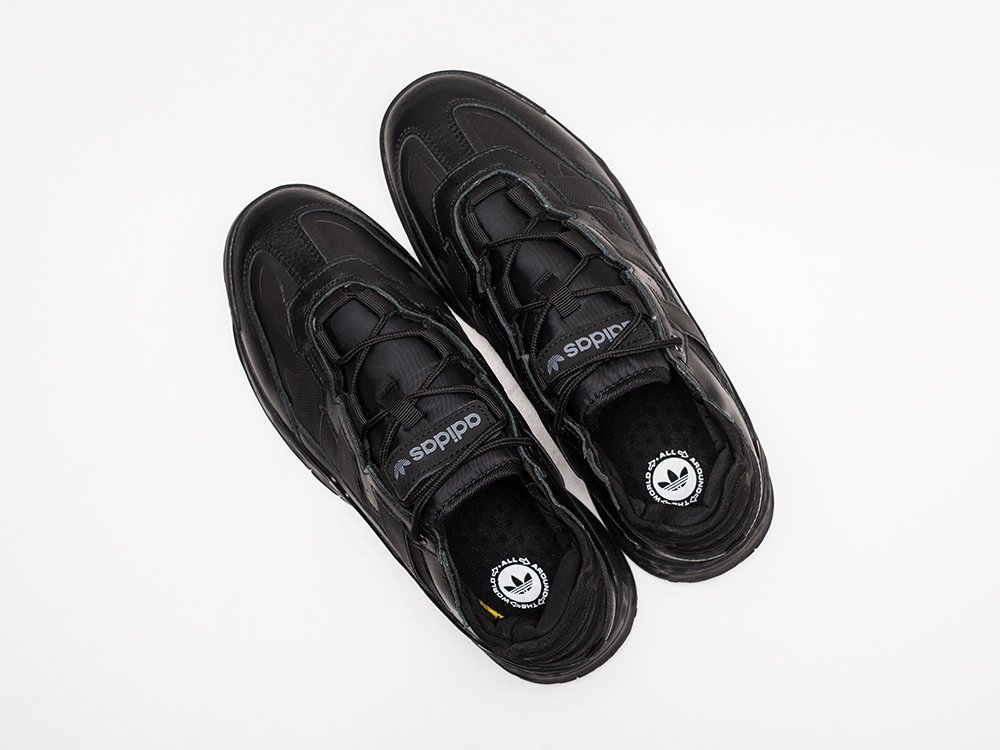 Adidas Niteball черные текстиль мужские (AR22557) - фото 6