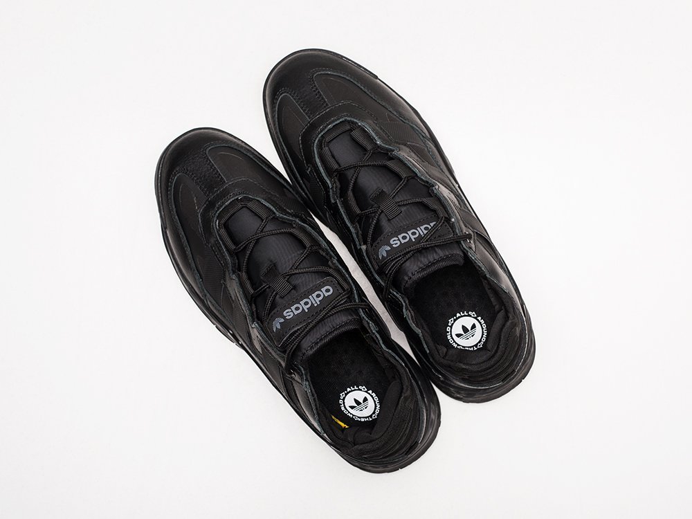 Adidas Niteball черные текстиль мужские (AR22557) - фото 6 Adidas Niteball черные текстиль мужские (AR22557) - фото 6
