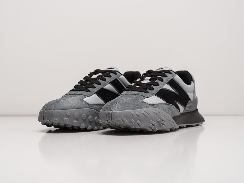 мужские кроссовки New Balance XC-72 Grey / Black