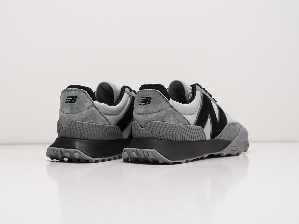 мужские кроссовки New Balance XC-72 Grey / Black