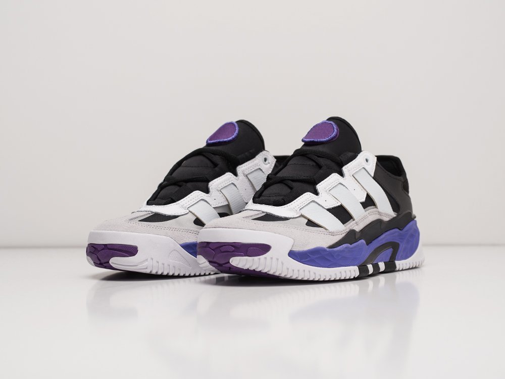 Adidas Niteball WMNS белые текстиль женские (AR22570) - фото 3 Adidas Niteball WMNS белые текстиль женские (AR22570) - фото 3