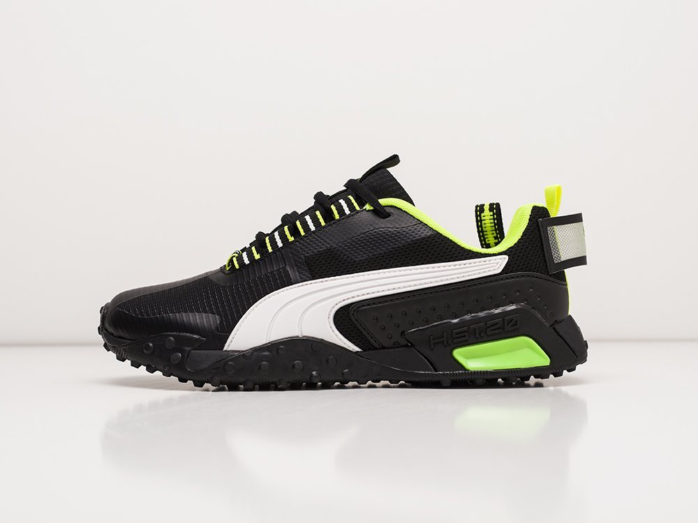 Puma H.ST.20 черные кожа мужские (AR22590) - фото 1 Puma H.ST.20 черные кожа мужские (AR22590) - фото 1