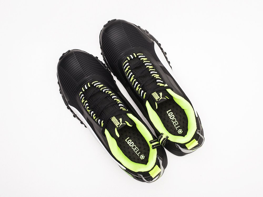 Puma H.ST.20 черные кожа мужские (AR22590) - фото 3 Puma H.ST.20 черные кожа мужские (AR22590) - фото 3