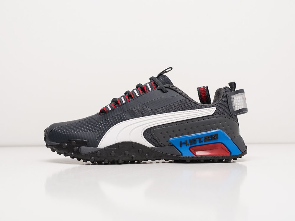 Puma H.ST.20 черные кожа мужские (AR22591) - фото 1 Puma H.ST.20 черные кожа мужские (AR22591) - фото 1