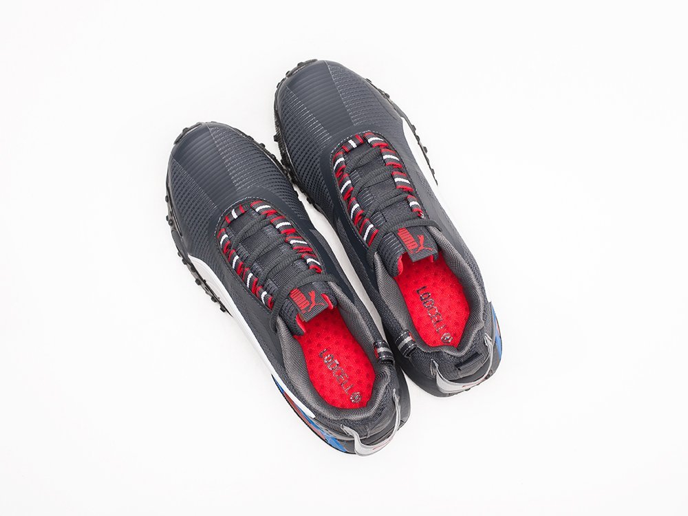 Puma H.ST.20 черные кожа мужские (AR22591) - фото 3 Puma H.ST.20 черные кожа мужские (AR22591) - фото 3