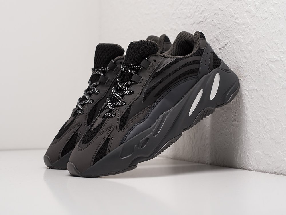 мужские кроссовки Adidas Yeezy Boost 700 v2 Black / Grey / White
