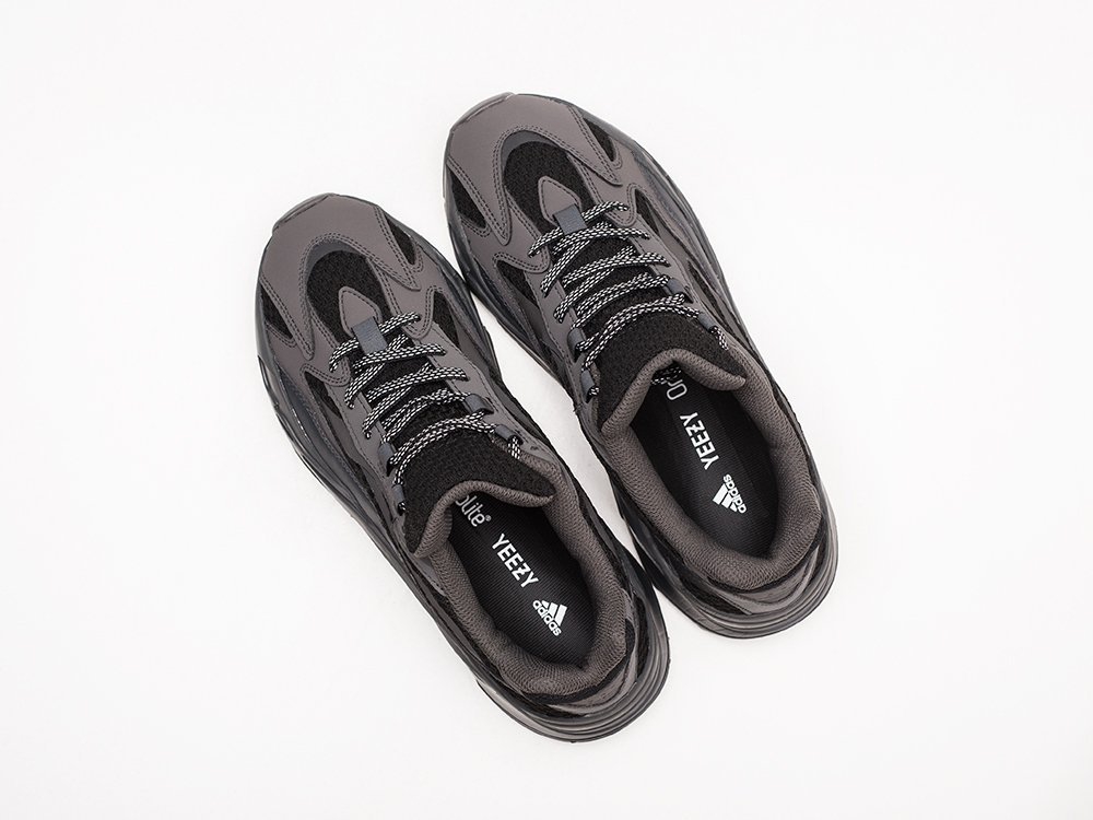мужские кроссовки Adidas Yeezy Boost 700 v2 Black / Grey / White