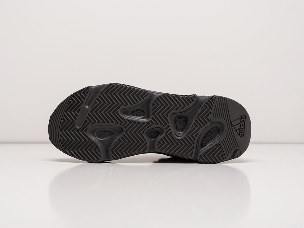 Adidas Yeezy Boost 700 v2 черные замша мужские (AR22603) - фото 5