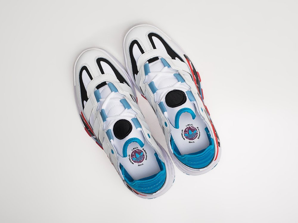 Adidas Niteball белые текстиль мужские (AR22643) - фото 3 Adidas Niteball белые текстиль мужские (AR22643) - фото 3