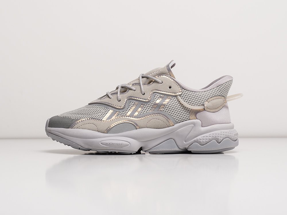 Adidas Ozweego серые текстиль мужские (AR22654) - фото 1 Adidas Ozweego серые текстиль мужские (AR22654) - фото 1