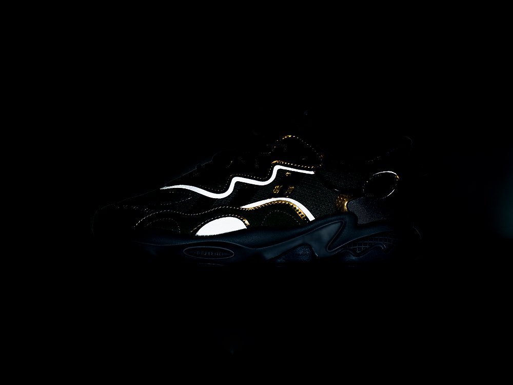 Adidas Ozweego серые текстиль мужские (AR22654) - фото 4 Adidas Ozweego серые текстиль мужские (AR22654) - фото 4