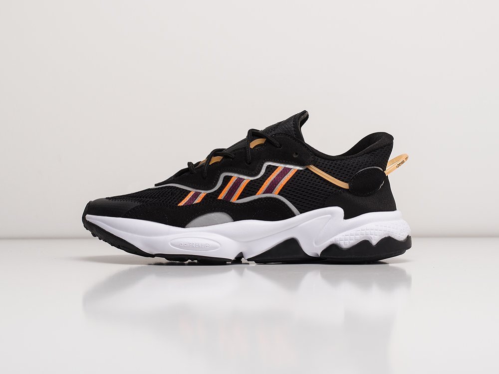 Adidas Ozweego черные текстиль мужские (AR22655) - фото 1 Adidas Ozweego черные текстиль мужские (AR22655) - фото 1