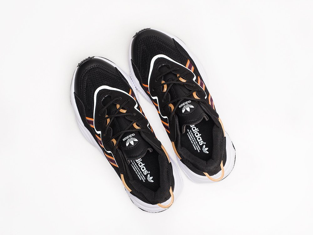 Adidas Ozweego черные текстиль мужские (AR22655) - фото 3 Adidas Ozweego черные текстиль мужские (AR22655) - фото 3